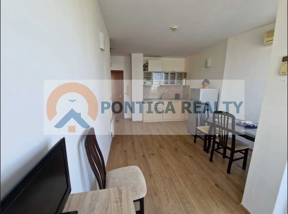 Продава се Двустаен апартамент в к.к. Слънчев бряг - 46 кв.м за 1294 €/кв.м - Снимка #1