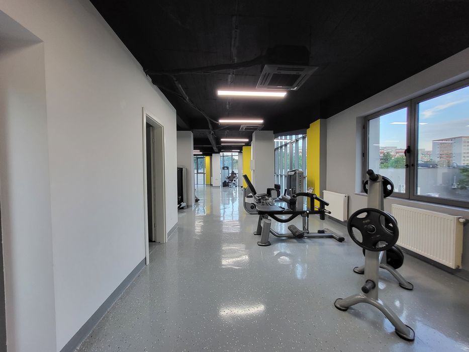 Afacere de vanzare - sala fitness