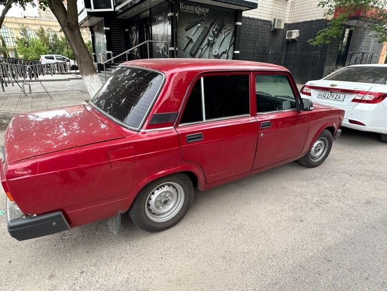 VAZ 2107 1990 — 3