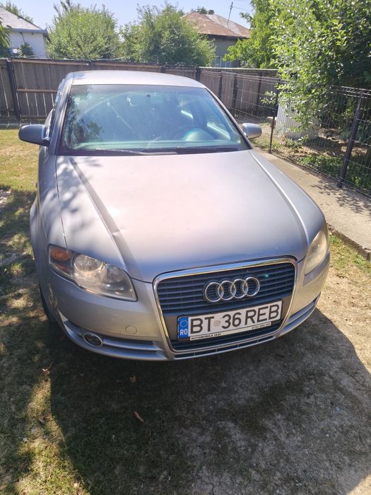 Audi a4 b7 2.0TDI