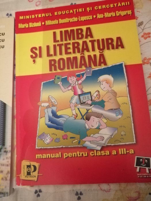 Limba și literatura romana clasa 10 și a 3 a