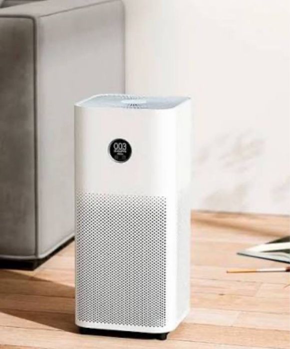 Очиститель воздуха Xiaomi Mi Smart Air Purifier 5S (белый)