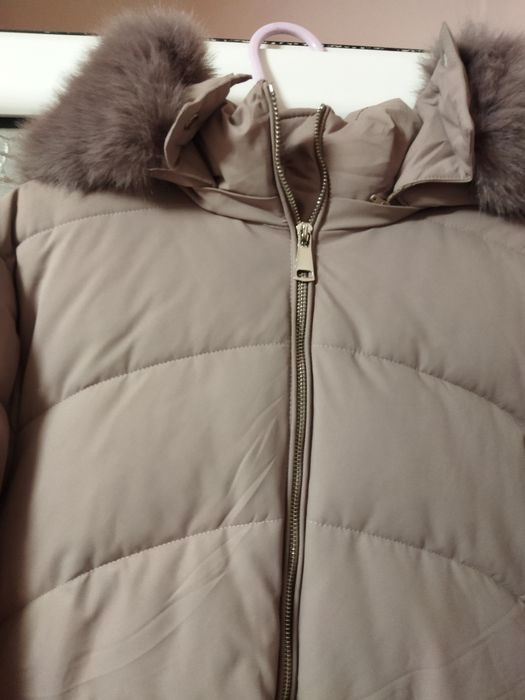 Дамско зимно яке.Ново