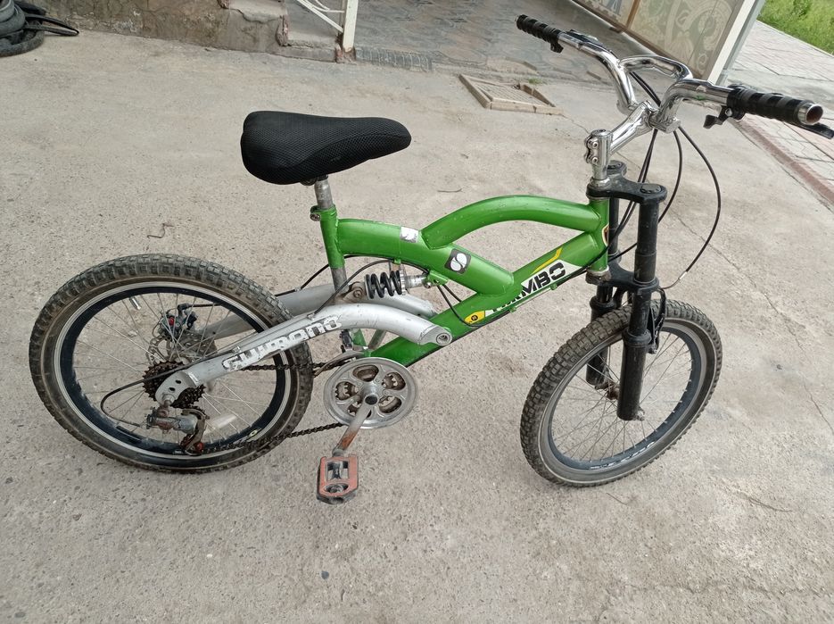 Velosiped 20 olimpiya