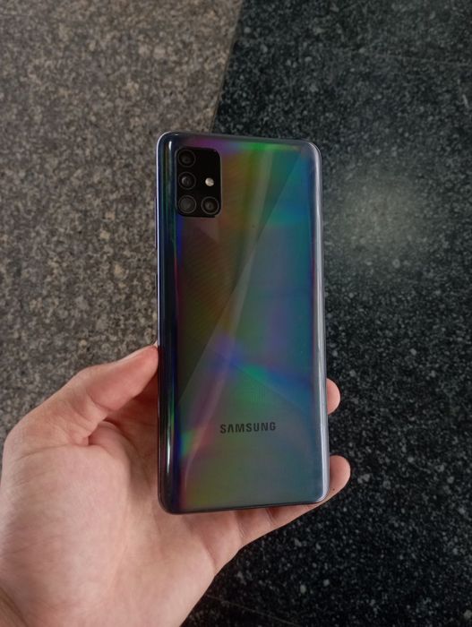 Samsung a51 128 6+6