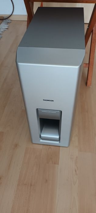 Система за домашно кино Thomson  DPL 909 VD
THOMSON 
Модел:DPL 909 VD