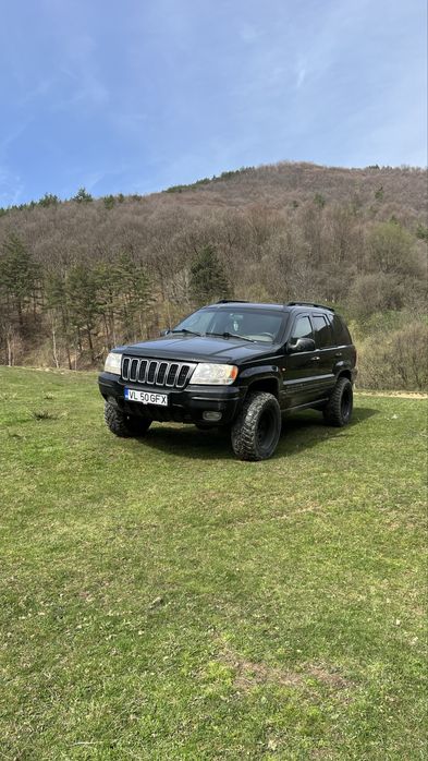 Jeep Grand Cherokee WJ 2.7 CRD N1
