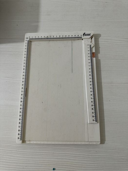 Доска для биговки