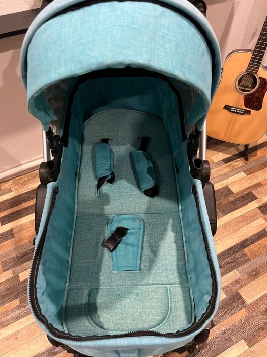 Продам коляску 2 в 1