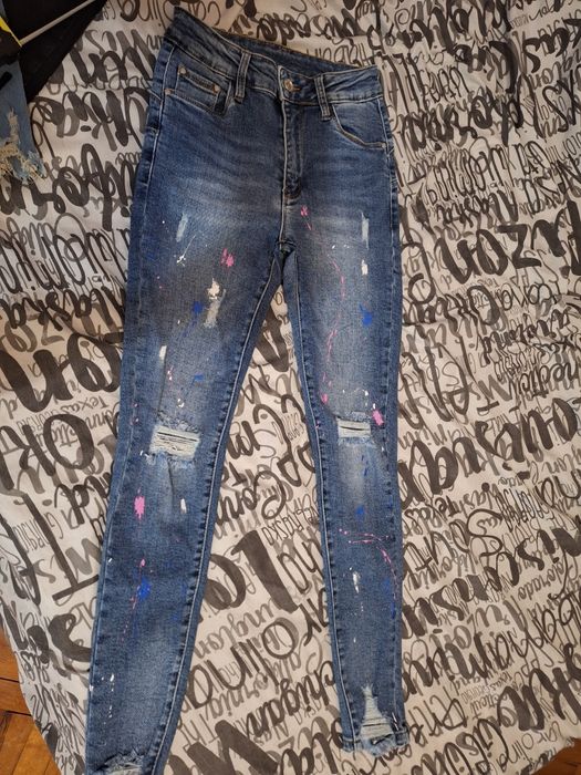 Дамски     дънки