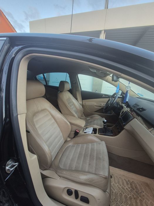 Vând Passat b6 2.0 tdi 2005