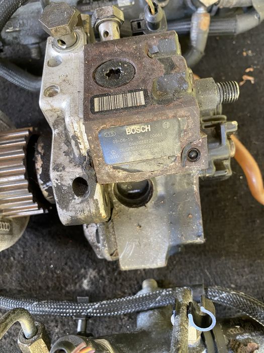 Kit Injectie Audi A6 A8 3.0 TDI Euro 4 ASB BMK Pret 2500 lei