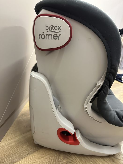 Автокресло Britax Roemer king 2