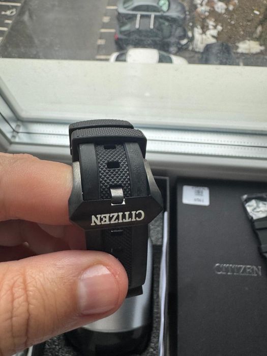 Vand Citizen Super Titanium™ Promaster NB6005-05L