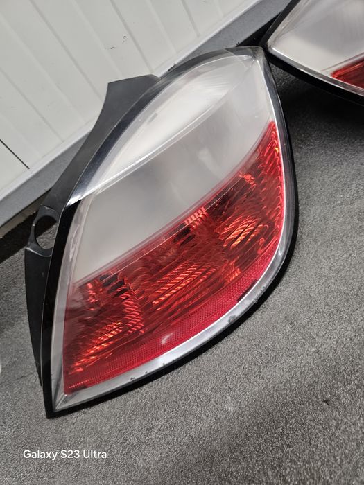 Triple spate Opel Astra H hatchback