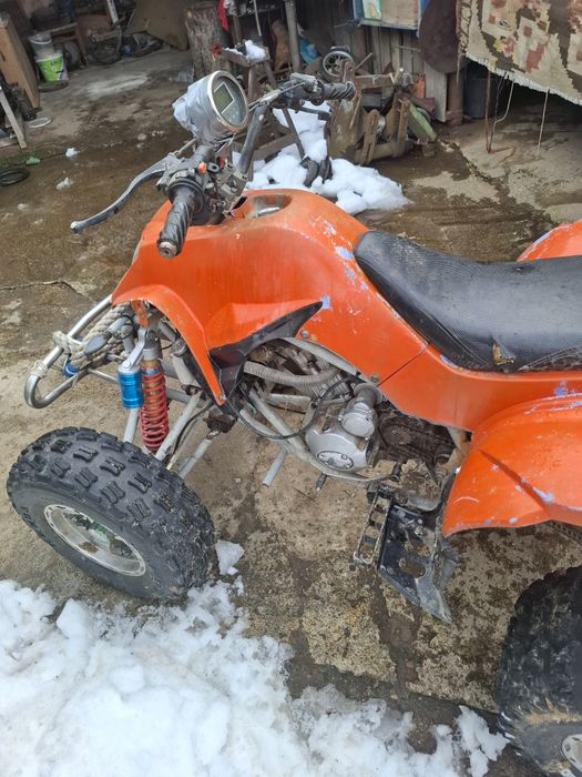 Vând atv bașhan 250 cc