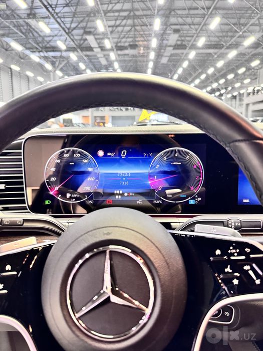 Продается Mercedes Benz GLS 450 Насия савдо 15.7