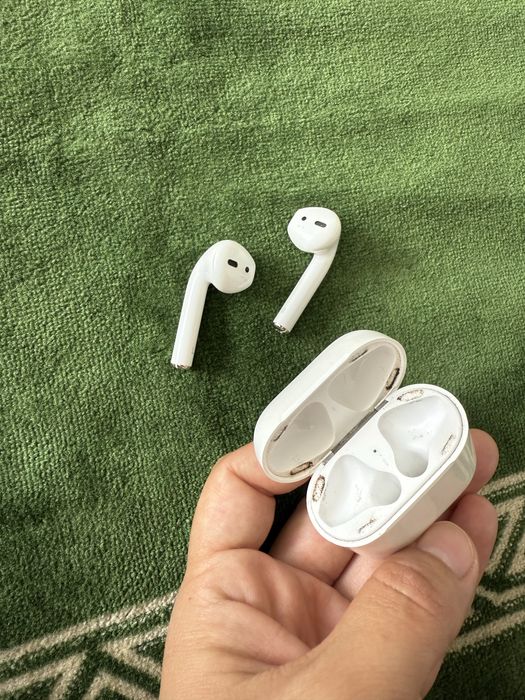 наушники airpods оригинал