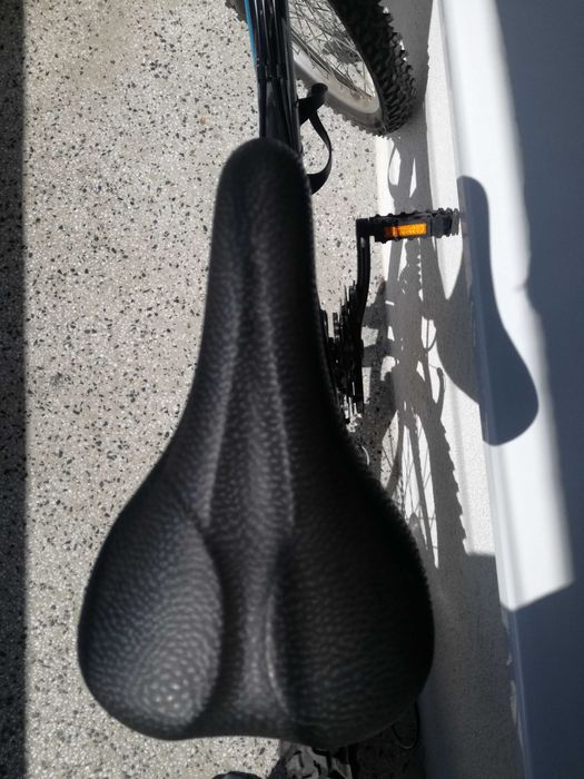 Продавам колело 24"-инча,18 скорости,черно-REACTOR BULLET,Балканвело