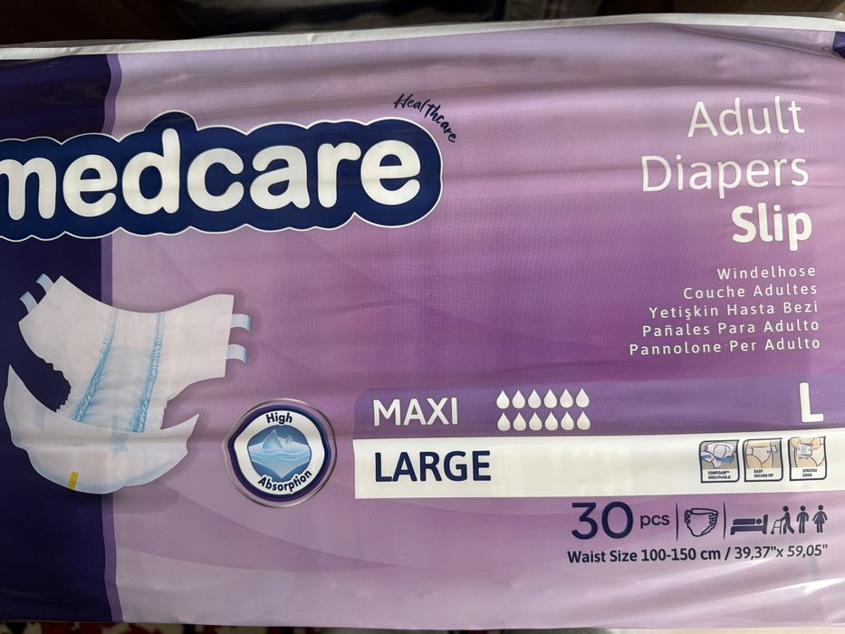 Medcare L 12 капель