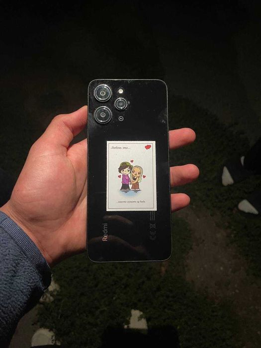 Продам телефон Xiaomi Redmi 12 (Торг или обмен)