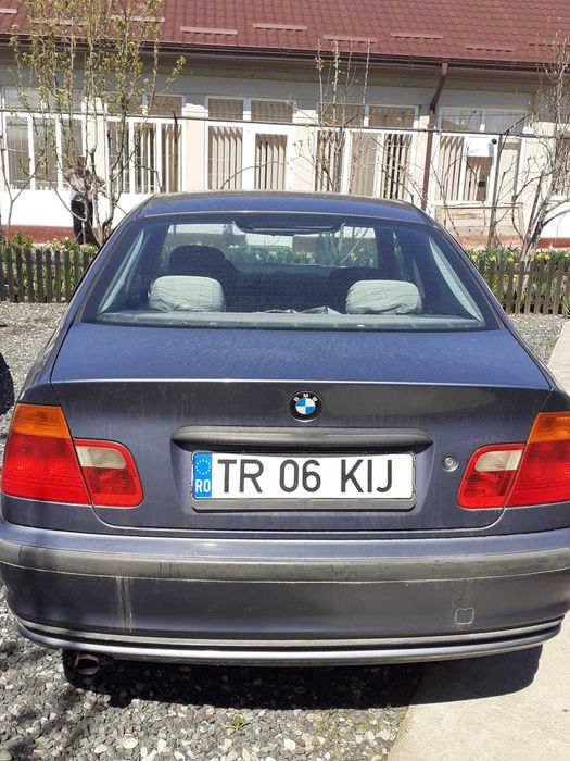 BMW Seria3 Benzina 1999