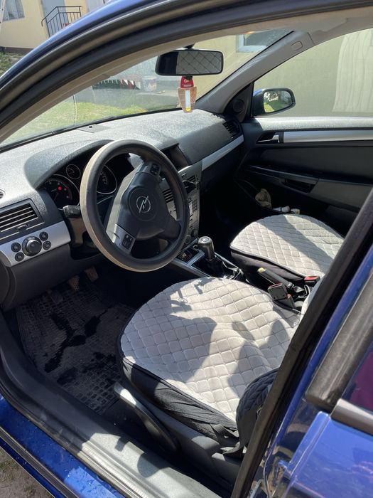 Opel Astra H 1,7 diesel