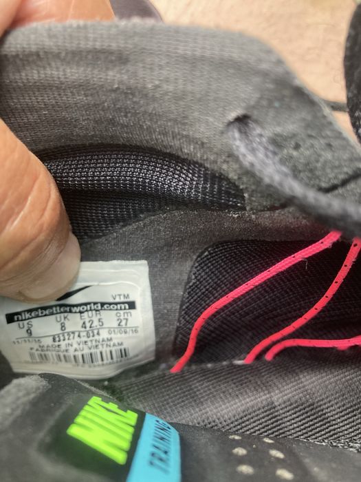 Nice внос от холандия