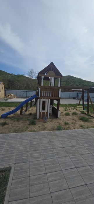 Детская площадка