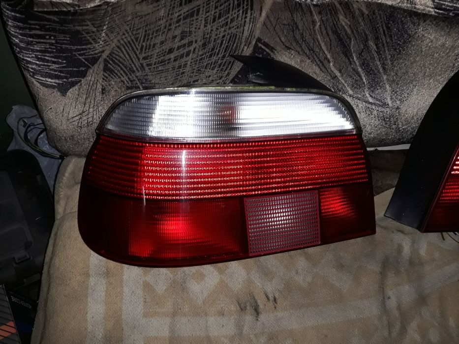 BMW e39 стопове hella