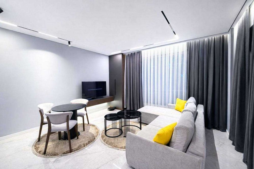 2-х комнатная в ЖК «Zarafshan City» 51м2 ID: 5429