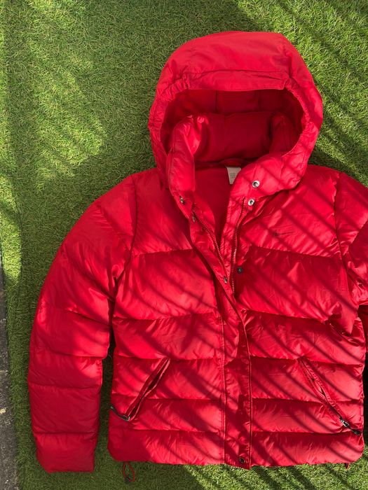 Дамско - юношеско пухено яке : NIKE L