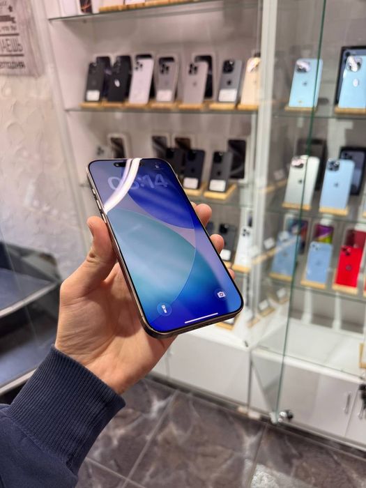 Iphone 16 pro max 256gb