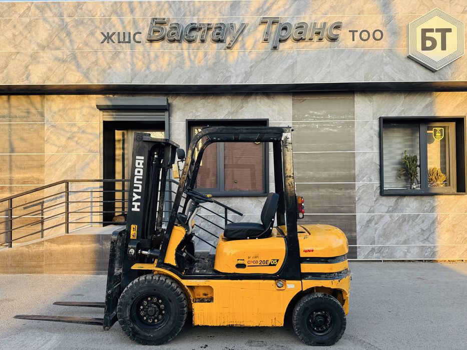 Погрузчик вилочный кара автокара