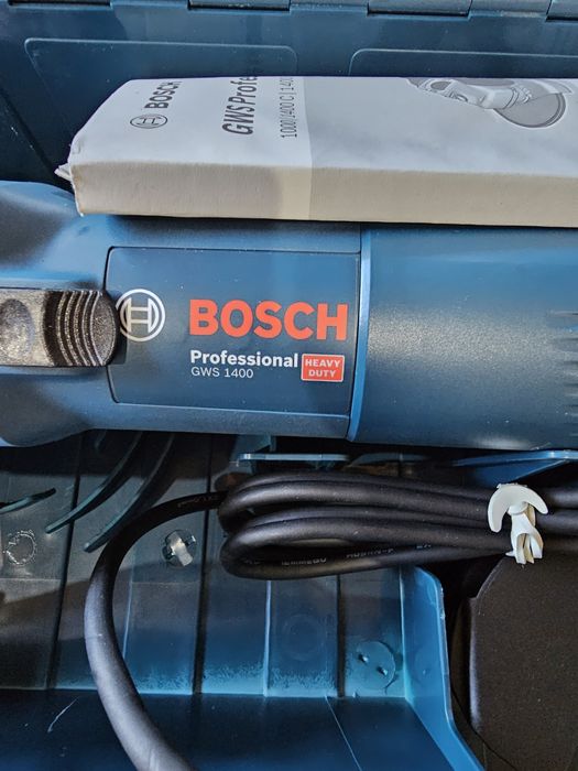 Flex Bosch GWS 1400