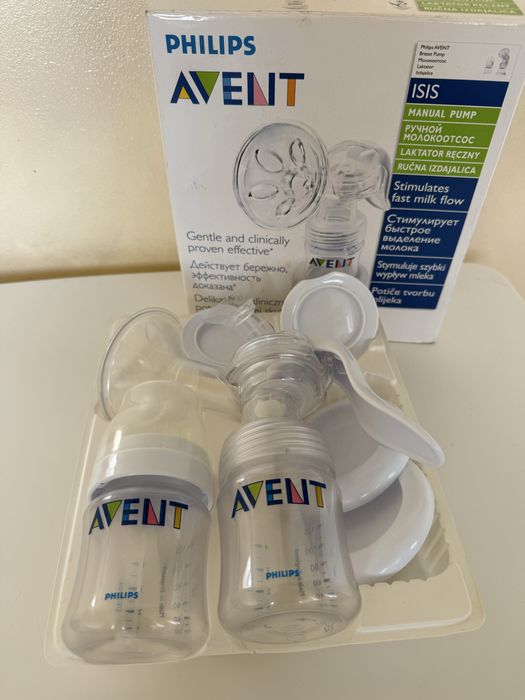 Ръчна помпа Philips Avent