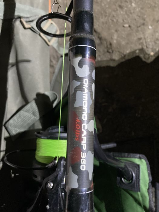 продам карповый удочки от компании W.P.E