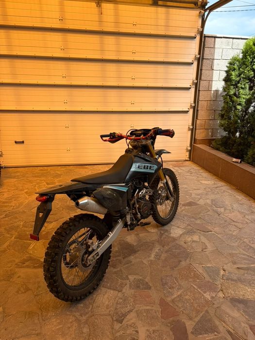 Эндуро 250³ 06 JEBE