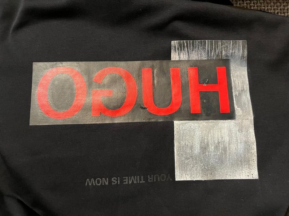 Свитшот Hugo Boss мужской