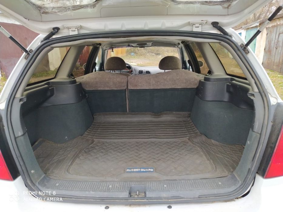 Daewoo Nubira универсал