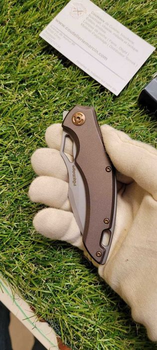 Сгъваем Нож Fox  Edge Sparrow