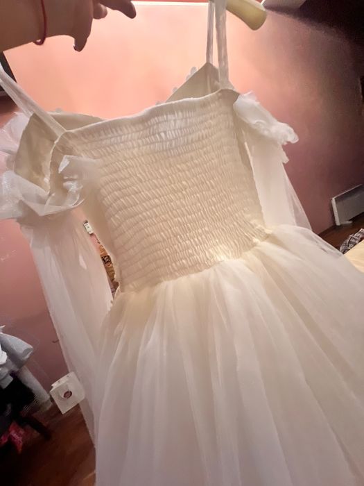 Вечерние платья на девочку