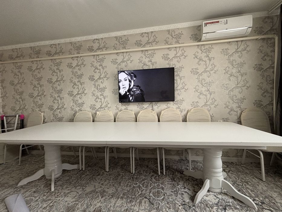 Стол стулья новый