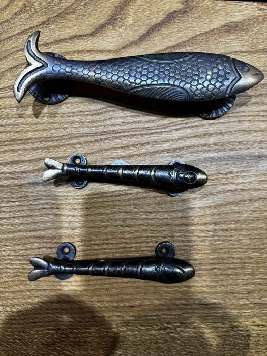 Manere vintage pentru mobilier