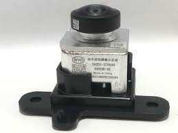 byd song plus champion камеры