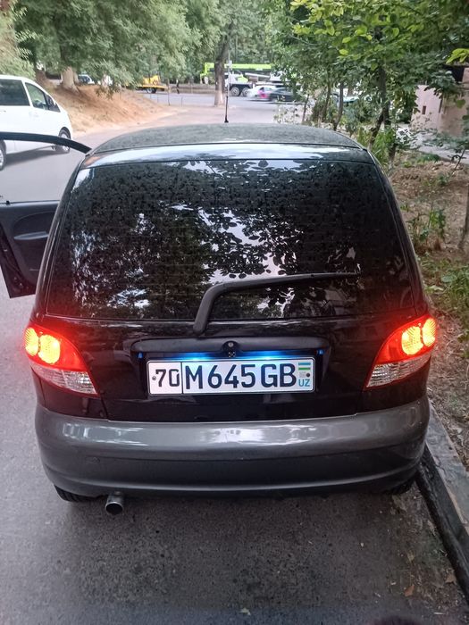 Matiz Best sotiladi