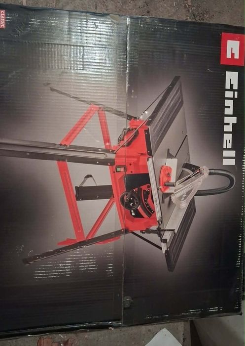 Vand masa cu tot cu circular Einhell