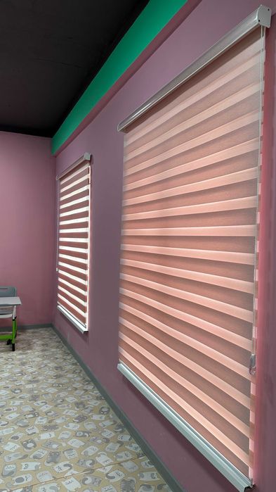 Ролл шторы Жалюзи