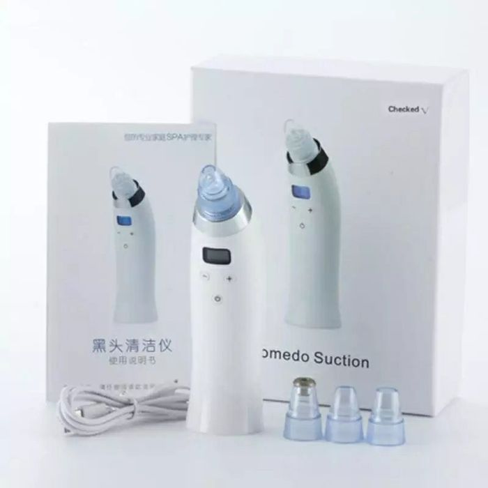 Вакуумный   очиститель пор, угрей акне..