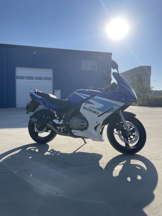 Suzuki GS500F A2